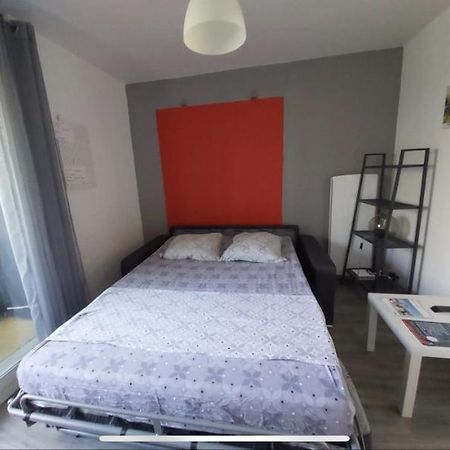 Studio, Parking, Wifi La Grande Motte Exterior photo
