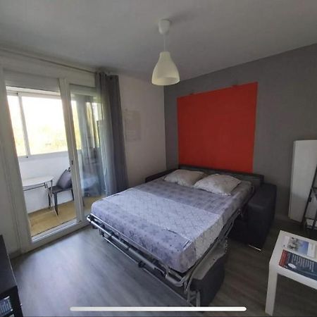Studio, Parking, Wifi La Grande Motte Exterior photo