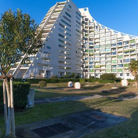 Studio, Parking, Wifi La Grande Motte Exterior photo