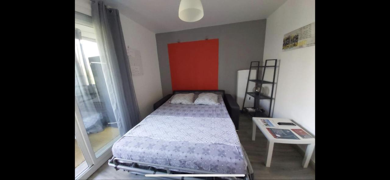 Studio, Parking, Wifi La Grande Motte Exterior photo