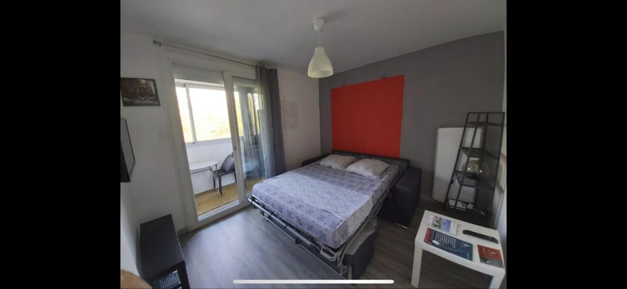Studio, Parking, Wifi La Grande Motte Exterior photo