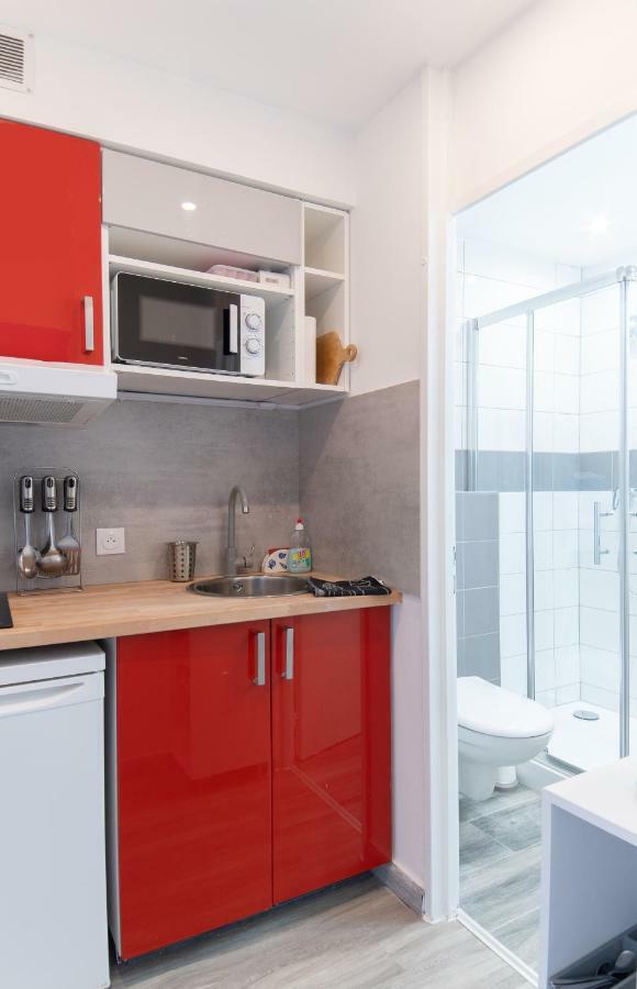 Studio, Parking, Wifi La Grande Motte Exterior photo