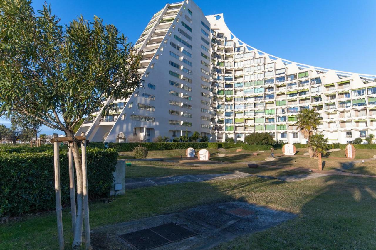 Studio, Parking, Wifi La Grande Motte Exterior photo